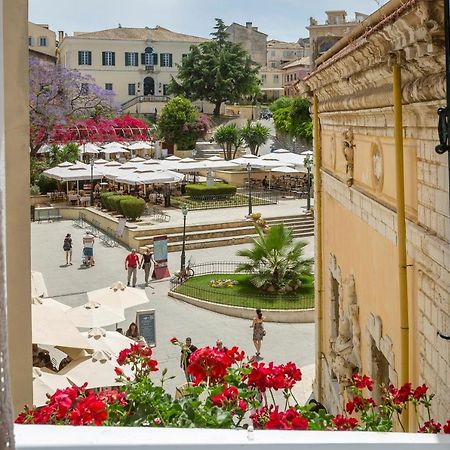 Townhall Nest Corfu  Buitenkant foto